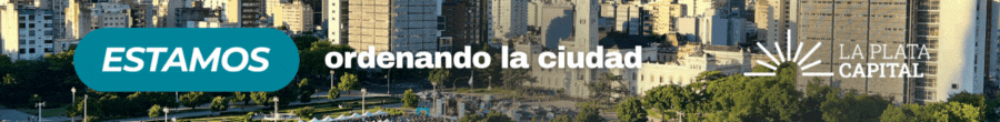 Banner Municipalidad de La Plata