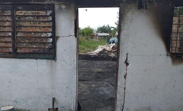 Comenzó en La Plata el juicio al hombre acusado de quemar y asesinar a su pareja