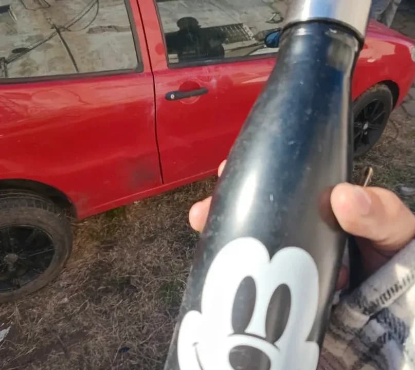 “Me pierdo pensando porque te abrieron la puerta y no te dejaron bajar”, el dolor del papá de Kim Gómez
