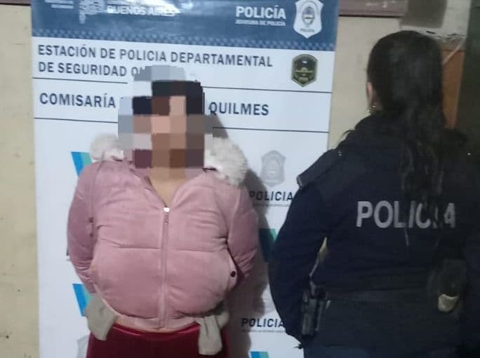 Homicidio en Quilmes: detienen a una joven de 19 años acusada de asesinar a un hombre de una puñalada