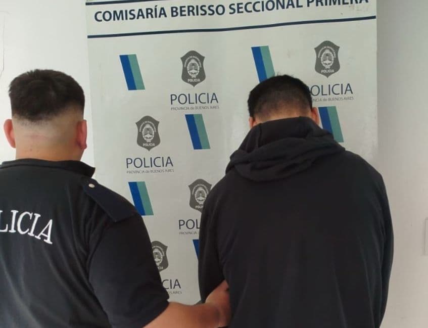 Berisso: Dos detenidos tras violento ataque y robo a la salida de un evento