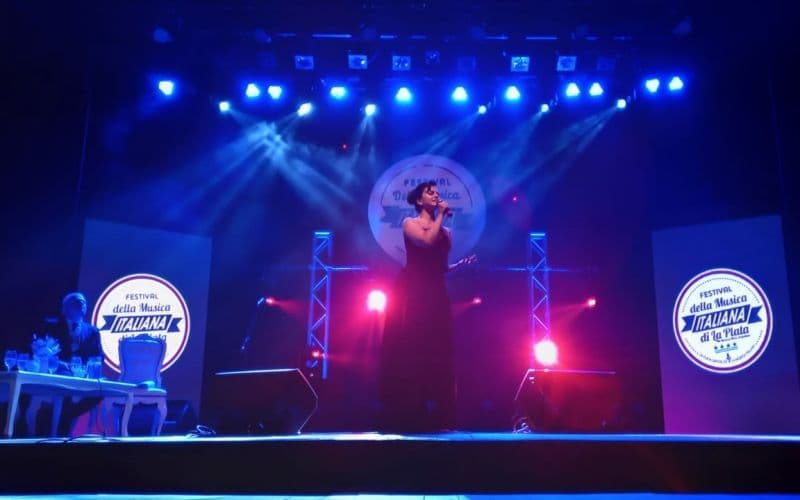 La Plata se prepara para la gran final del Festival de la Música Italiana