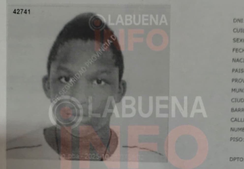 ¿Quién es el colombiano al que encontraron muerto en las playas de Berisso?