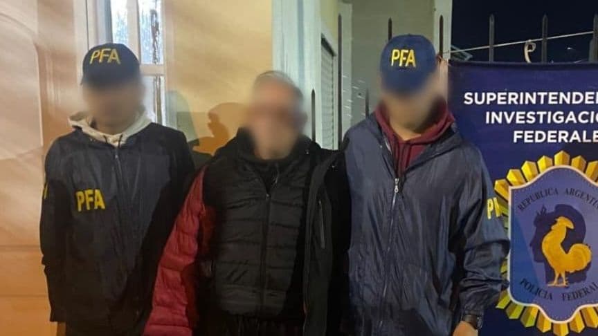 Arrestaron a un chofer que abusó de una mujer con discapacidad