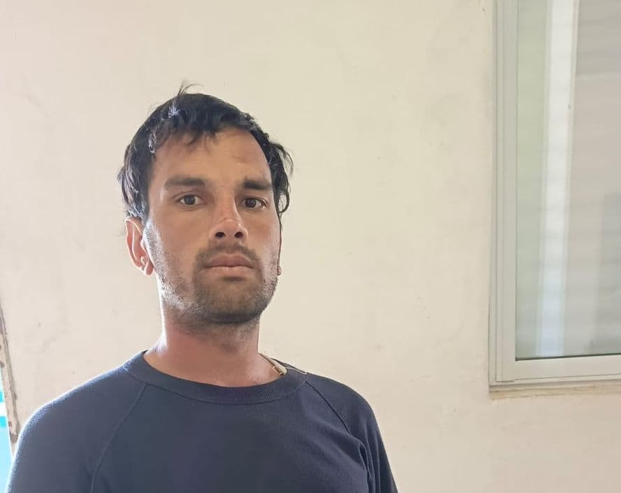Encontraron en Entre Ríos al hombre que buscaban en La Plata