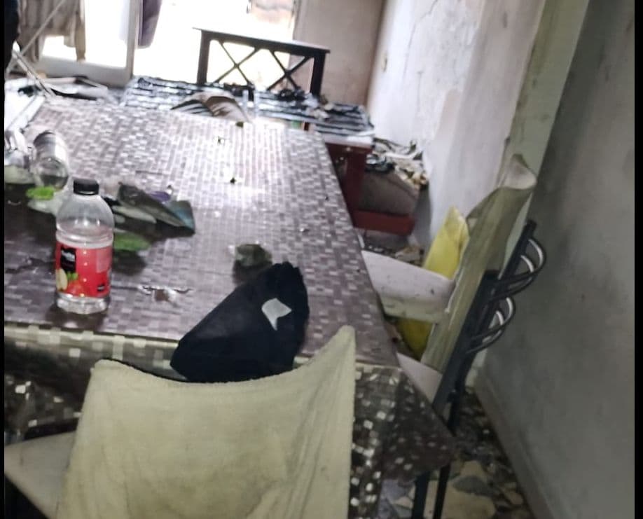 Dos estudiantes universitarios sofocaron un incendio en su departamento de La Plata