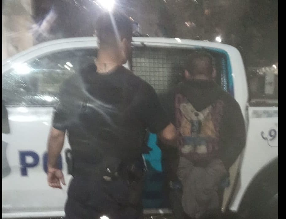 La Plata: detuvieron a dos delincuentes tras una entradera en Los Hornos