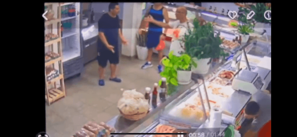 Repudio e indignación por un episodio de exhibiciones obscenas en una carnicería de Los Hornos