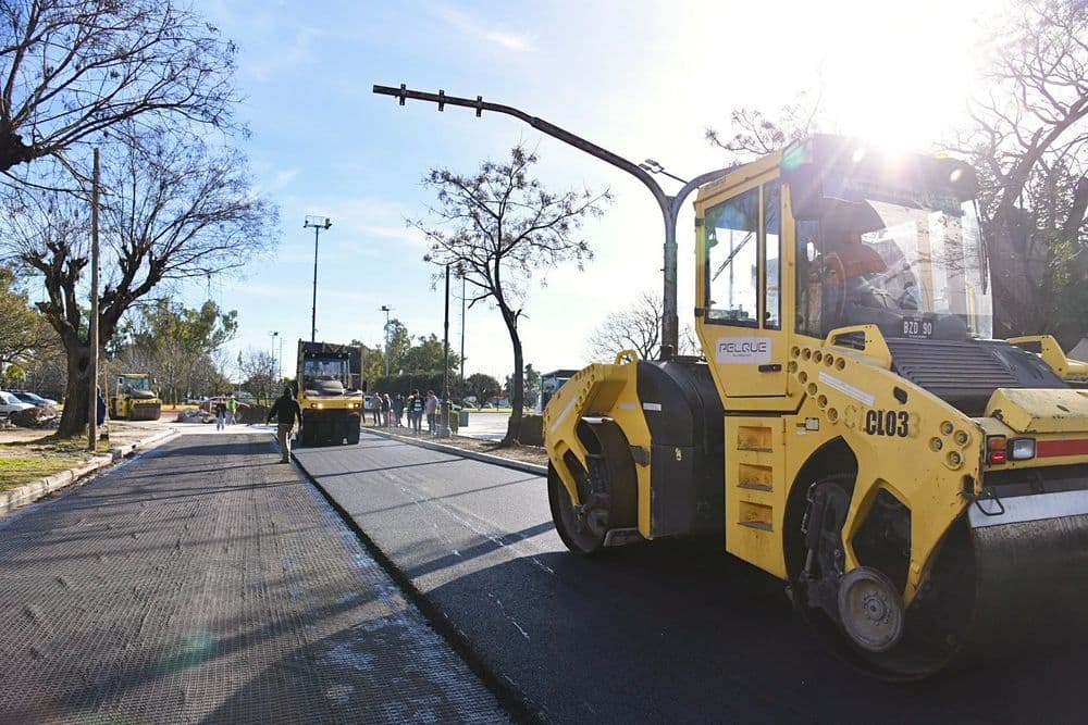 Por obras anticipan cortes y desvíos en La Plata