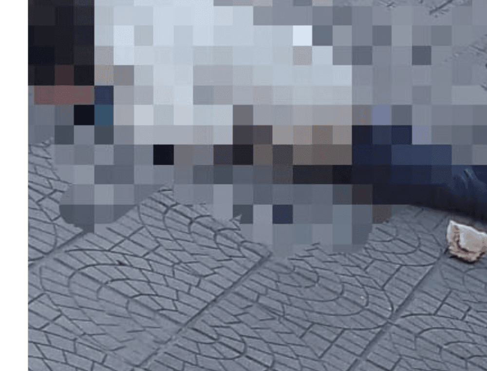 La Plata: Se atragantó con un sanguche y murió en plena calle