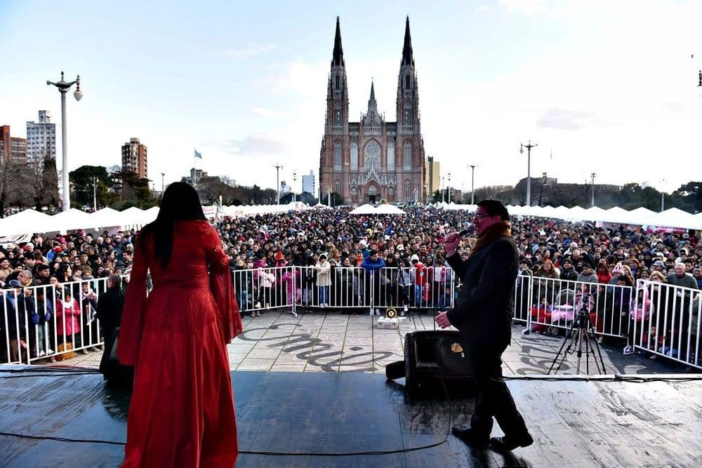 La Plata: Con más de 200 artistas en escena, llegan dos jornadas para celebrar la cultura de Perú 