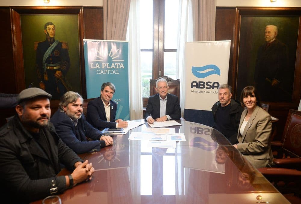 El Municipio y ABSA construirán un acueducto para mejorar el servicio de agua en Meridiano V