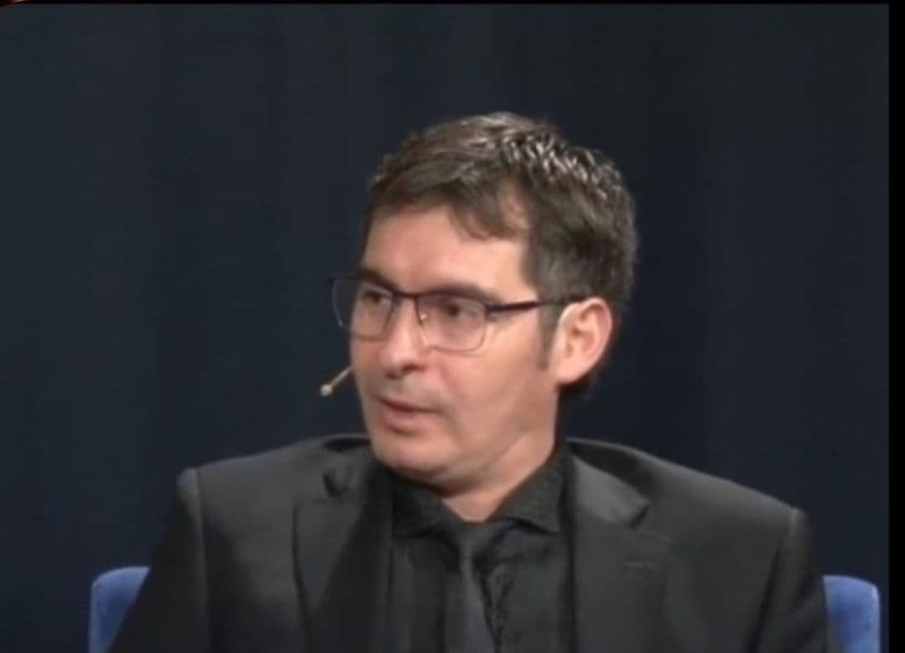 Picture of the author