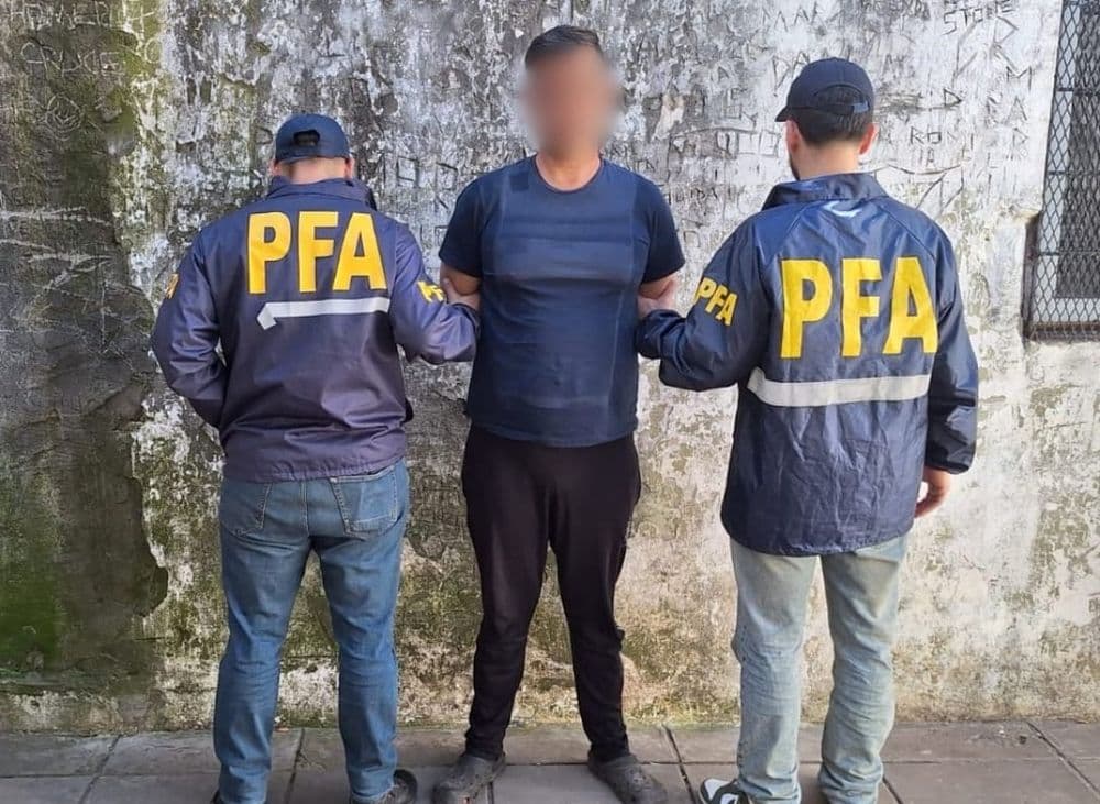 Cayó prófugo acusado de abusar de una menor que tenía a su cuidado