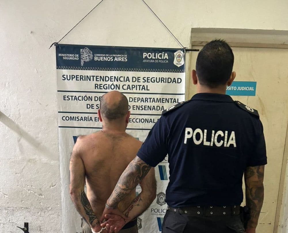 Ensenada: Detuvieron a un hombre acusado de intentar matar y retener a su ex pareja en un brutal ataque