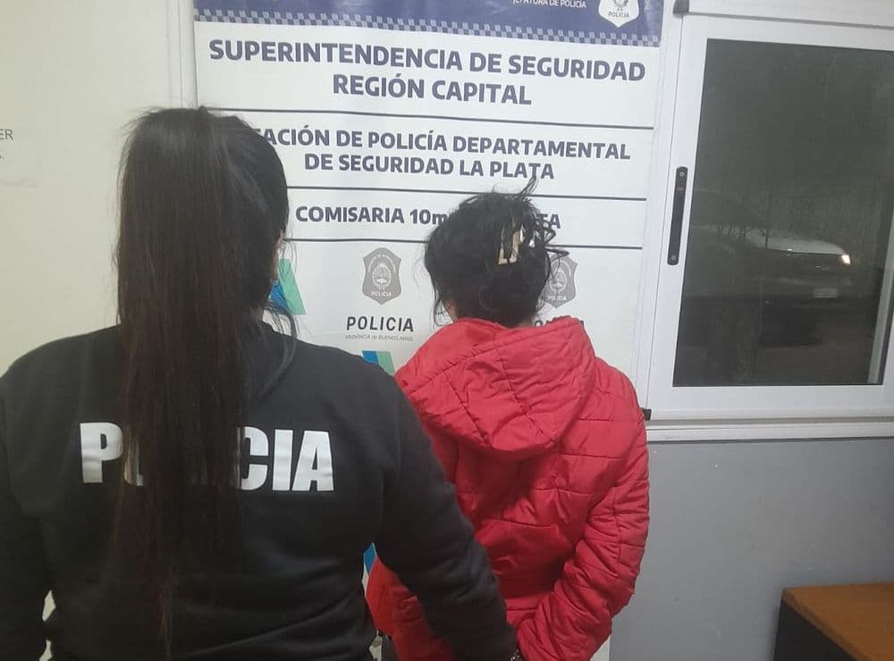 Estafó a una vecina de City Bell y la implicada fue arrestada en La Matanza