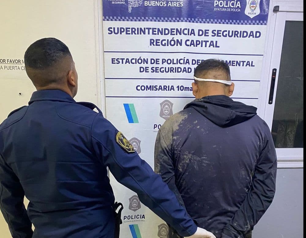 La Plata: La policía lo arrestó por abusar de una menor y la Justicia lo dejó en libertad 