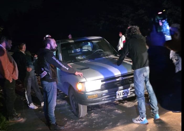Enfrentamiento armado entre bandas de motociclistas en La Plata: 13 demorados, tres heridos y armas incautadas