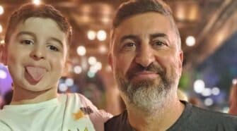 El hombre que asfixió y mató a su hijo fue trasladado a una cárcel en La Plata
