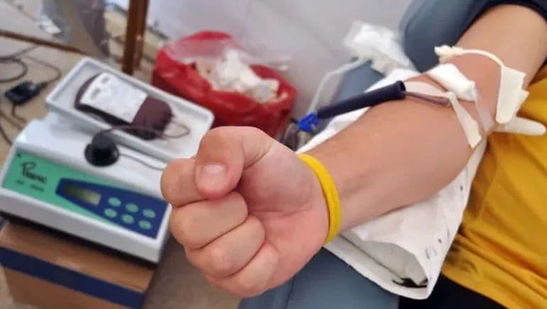 La Plata: piden dadores de sangre para el niño de 11 años que recibió la patada de un caballo