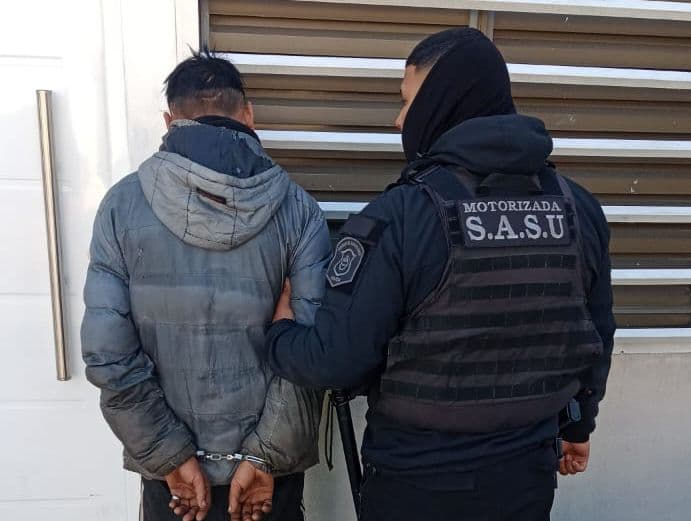 La Plata: Detuvieron a un hombre con pedido de captura por homicidio en grado de tentativa