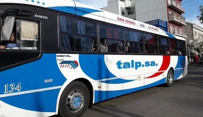 Ya no es necesaria la tarjeta SUBE para viajar en la línea 338
