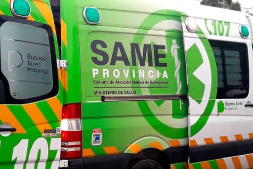 La Plata: Baleó a su pareja tras una discusión y escapó