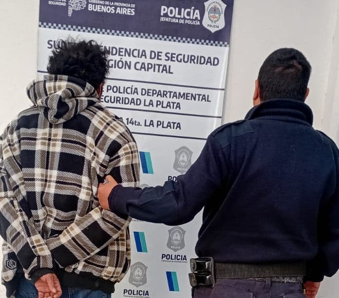 Detuvieron a un hombre acusado de abuso sexual y amenazas a su pareja en Melchor Romero