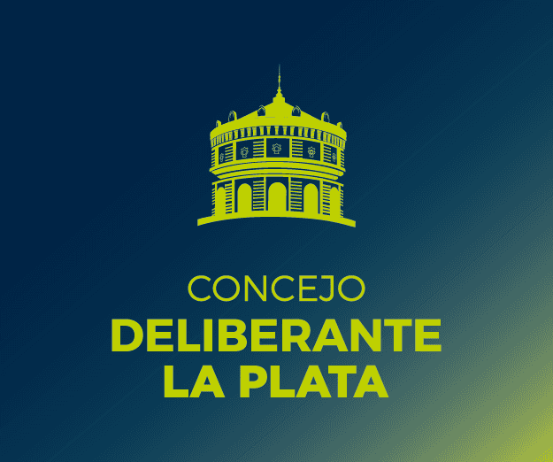 Banner Consejo Deliberante de La Plata