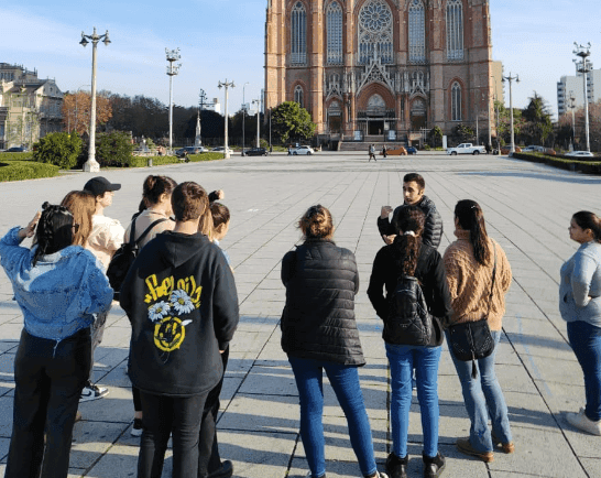 Picture of the author