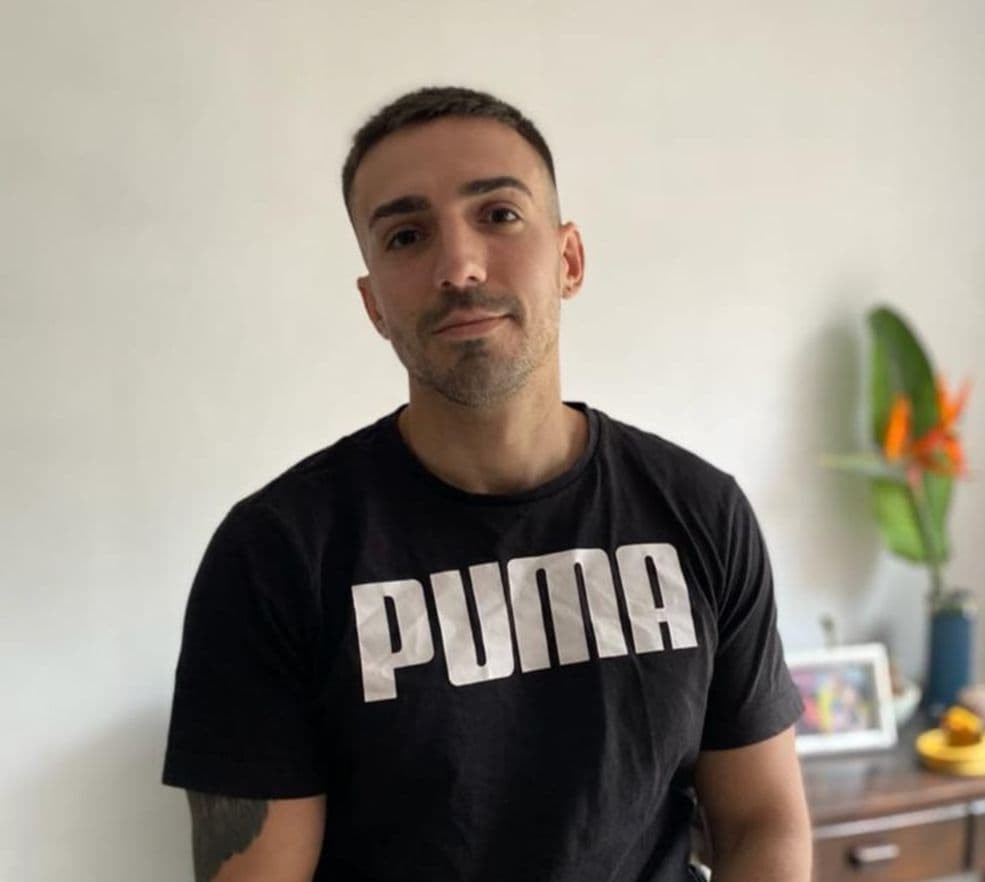 Picture of the author