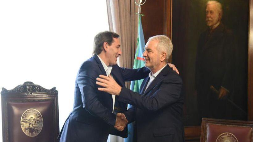 Labuenainfo | Alak asumió formalmente su quinto mandato en La Plata