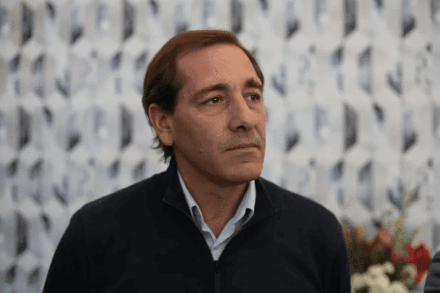 Picture of the author