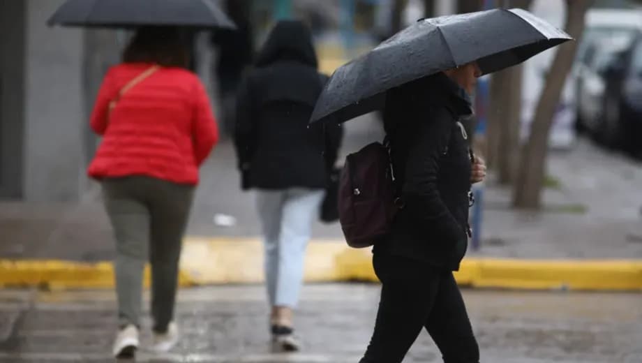 En La Plata establecen el nivel de alerta 'amarillo' por tormentas para este martes