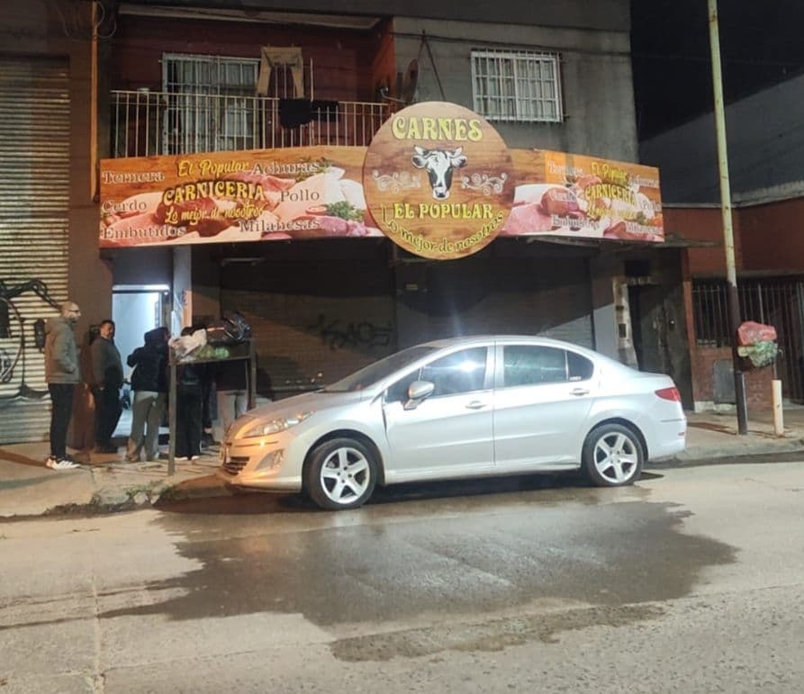 Berisso: una mujer sufrió graves quemaduras tras un incendio y su pareja quedó implicada