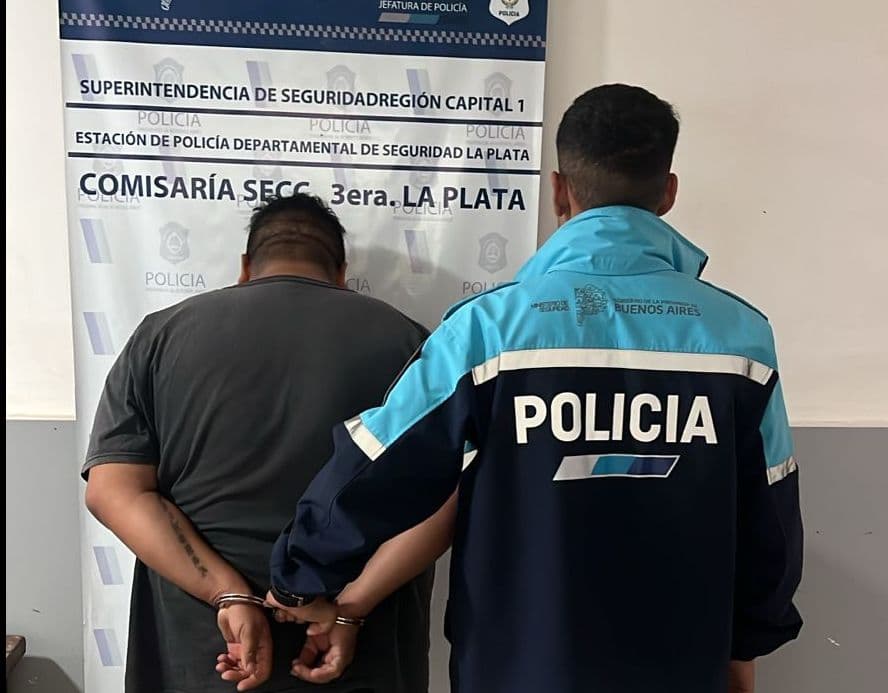 Denunció el robo de su auto pero era mentira y terminó detenido por falsa denuncia y resistencia