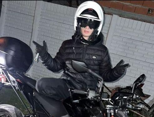 Picture of the author