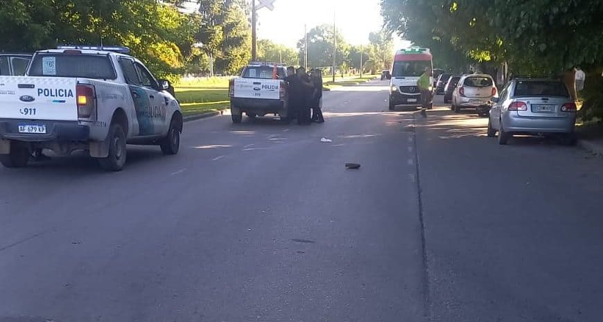 Picture of the author