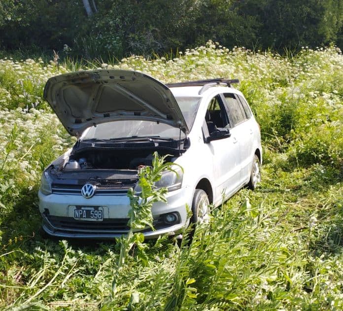 Berisso: detuvieron a un hombre con un auto robado y patentes falsas cuando intentó robar otro vehículo