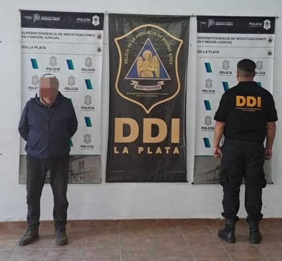 La Plata: Detuvieron a un hombre de 81 años acusado de abuso sexual tras votar en las elecciones