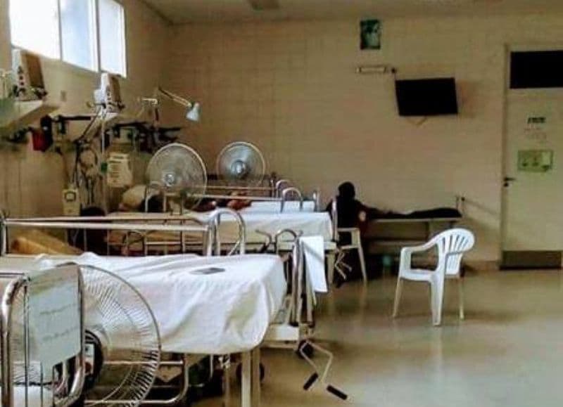 Los Hornos: un niño de 11 años fue hospitalizado tras sufrir maltratos por parte de su padre