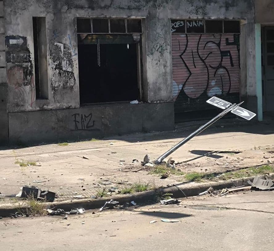 La Plata: Vecinos de Parque San Martín exigen un semáforo urgente en Diagonal 75 y 21 por reiterados accidentes