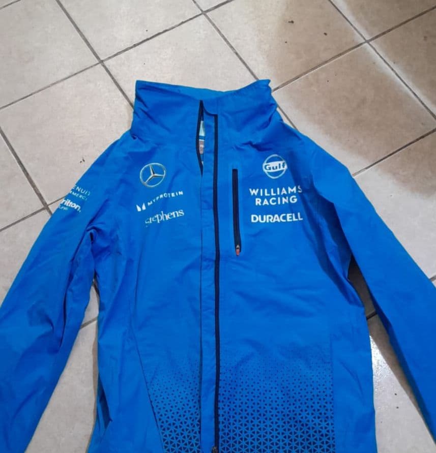 Franco Colapinto le regaló una campera y se la robaron: dos detenidos