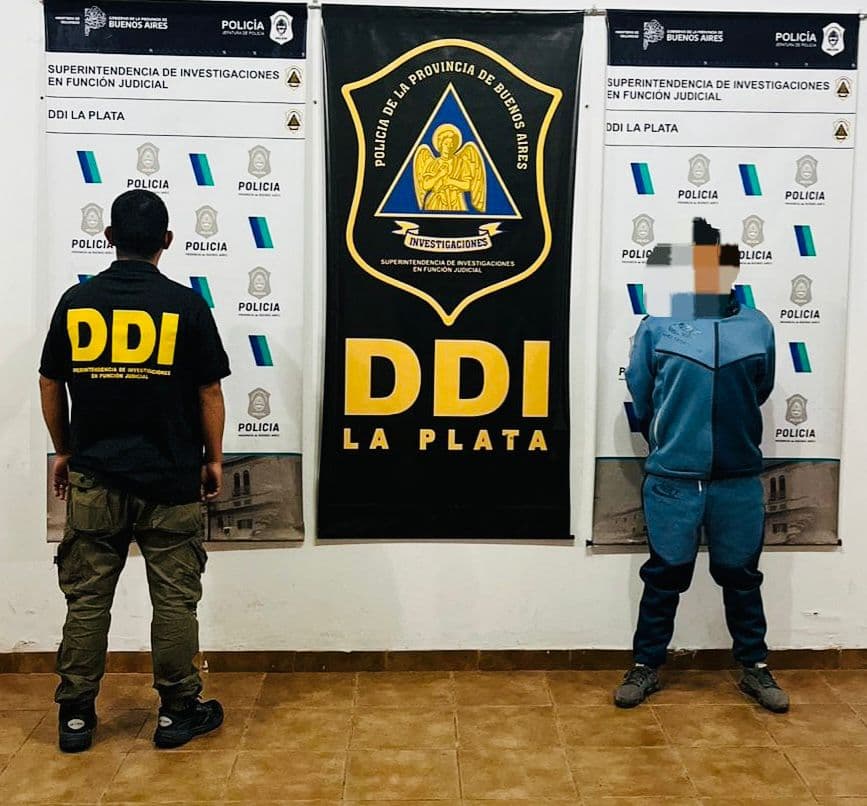 City Bell: detuvieron a un joven al que le habían revocado la prisión domiciliaria por incumplimientos judiciales