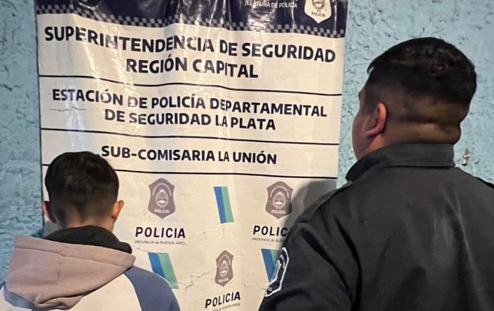 Detuvieron a un hombre tras un violento robo a una verdulería en San Carlos