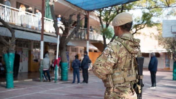 ¿Qué pasa si no voto el domingo 26 de octubre y de cuánto es la multa?