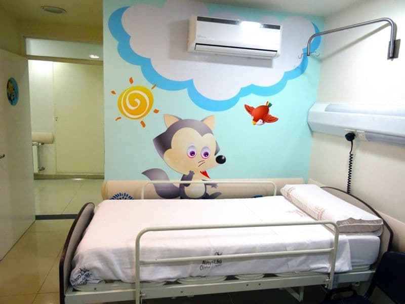 La Plata: piden colaboración para despedir a Nazareno, un nene que estuvo internado 9 años en la Clínica del Niño