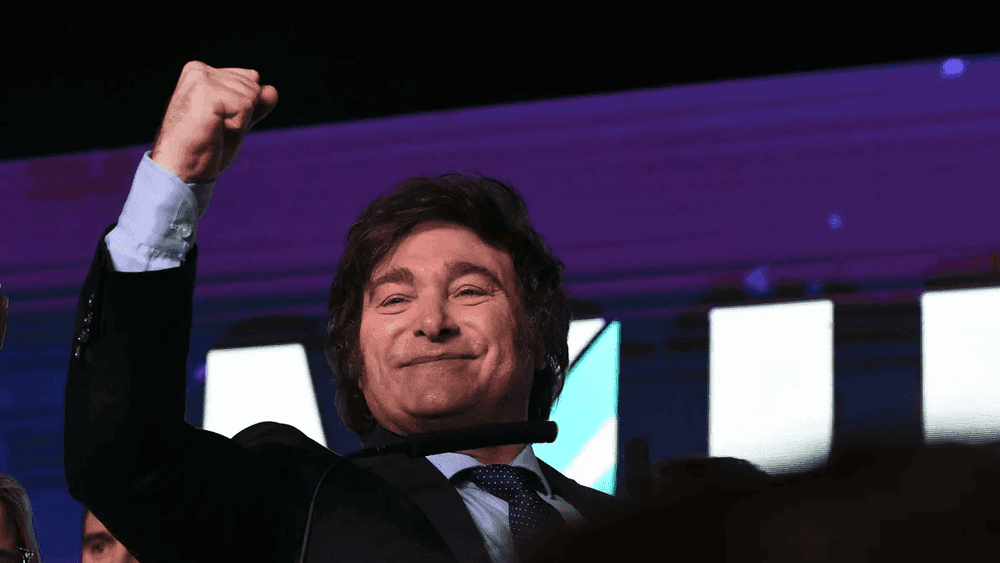 La Libertad avanza ganó las elecciones nacionales