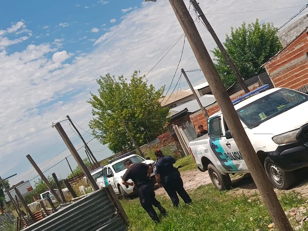 Una mujer fue baleada en medio de un conflicto por usurpación en Los Hornos