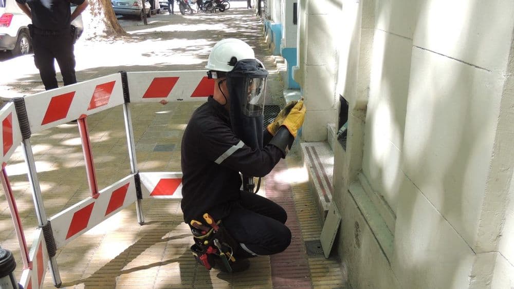 EDELAP detectó 30 supermercados y más de 15 comercios con fraude eléctrico